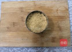 香蕉肉松饭团的做法图解7