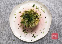 香蕉肉松饭团的做法图解11