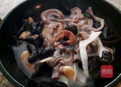 大蒜烧猪肚的做法图解11