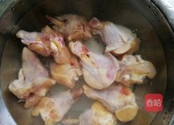 橙香鸡腿的做法图解2