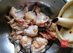 橙香鸡腿的做法图解4