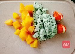 沙拉水果挞的做法图解3