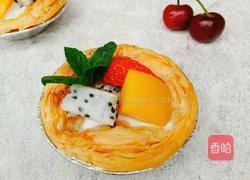 沙拉水果挞的做法图解7