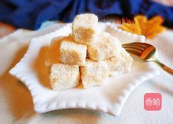 芒果牛奶小方的做法图解1