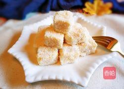 芒果牛奶小方的做法图解15