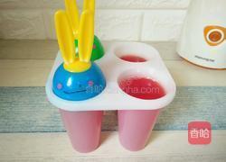 西瓜冰棒的做法图解7