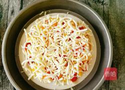 黄桃草莓披萨的做法图解9