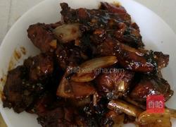 红烧排骨的做法图解7