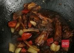 红烧排骨的做法图解6