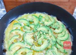 【新酮学报道】生酮低碳水免烤箱版仿海鲜披萨的做法图解13