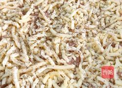 【新酮学报道】生酮低碳水免烤箱版仿海鲜披萨的做法图解16