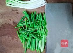 葱油拌面 #格林的懒人美食日记# 的做法图解1