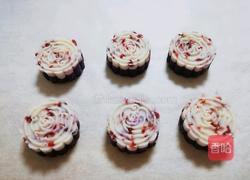 蔓越莓紫薯山药糕的做法图解10