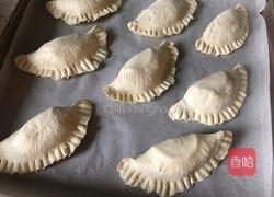 简易版榴莲酥的做法图解5