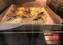 简易版榴莲酥的做法图解7