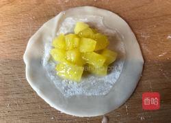 迷你菠萝派的做法图解8