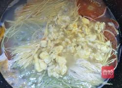 番茄鸡蛋蔬菜面的做法图解7