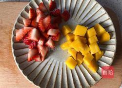 水果酸奶燕麦杯的做法图解8