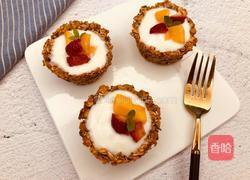 水果酸奶燕麦杯的做法图解9