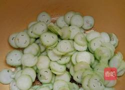 丝瓜鸡蛋汤的做法图解4