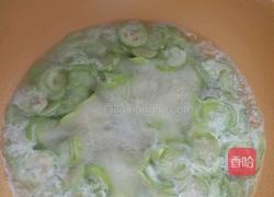 丝瓜鸡蛋汤的做法图解6