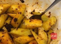 酱香芒果的做法图解5