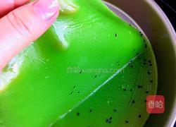 果蔬彩色凉皮的做法图解10