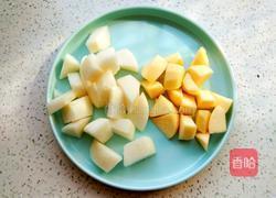 苹果梨泥的做法图解2