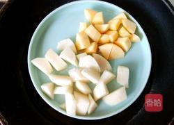 苹果梨泥的做法图解3