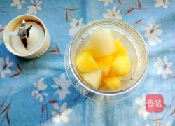 苹果梨泥的做法图解4