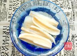 水果莲藕羹的做法图解1