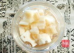 水果莲藕羹的做法图解3