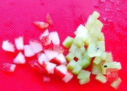 水果莲藕羹的做法图解7