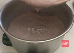 蓝莓慕斯蛋糕的做法图解12