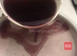 蓝莓慕斯蛋糕的做法图解17