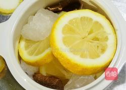 冰糖炖柠檬的做法图解6