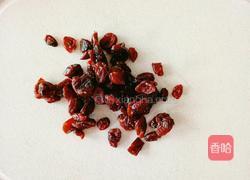 花生蔓越莓牛轧糖的做法图解3