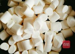 花生蔓越莓牛轧糖的做法图解6