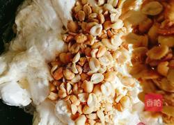 花生蔓越莓牛轧糖的做法图解8