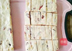 花生蔓越莓牛轧糖的做法图解14