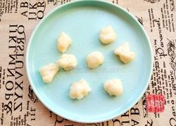 草莓糯米糍的做法图解4