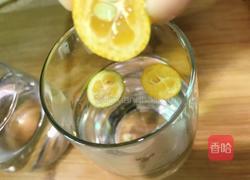 金桔百香饮的做法图解4