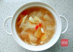 润燥甜汤的做法图解6
