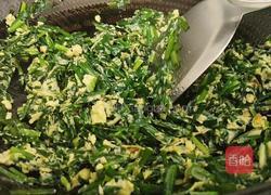 韭菜炒鸡蛋的做法图解9