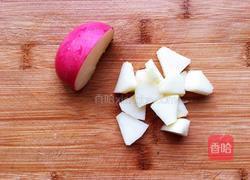 五彩水果小汤圆的做法图解5