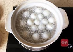 五彩水果小汤圆的做法图解8