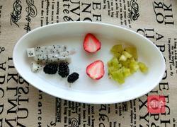 水果酸奶紫薯泥的做法图解6