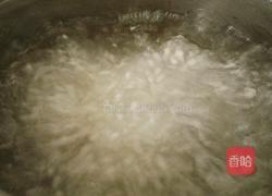 橙子奶香西米露的做法图解2