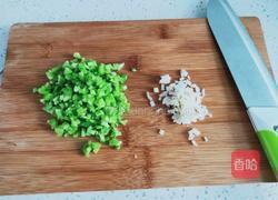 苦瓜煎蛋的做法图解3