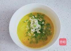 苦瓜煎蛋的做法图解5